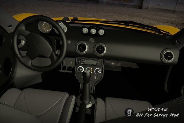 [LW] Ascari KZ1R