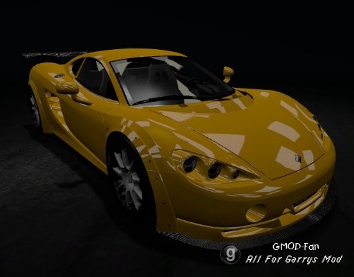 [LW] Ascari KZ1R