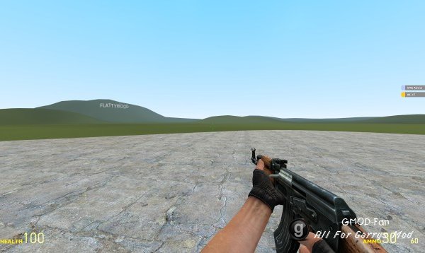Garry's mod 10 Counter-Strike: Source Weapons