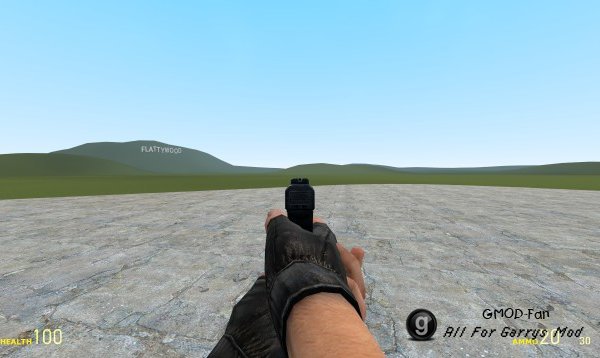 Garry's mod 10 Counter-Strike: Source Weapons