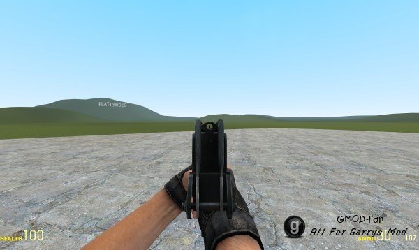 Garry's mod 10 Counter-Strike: Source Weapons