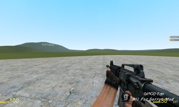 Garry's mod 10 Counter-Strike: Source Weapons