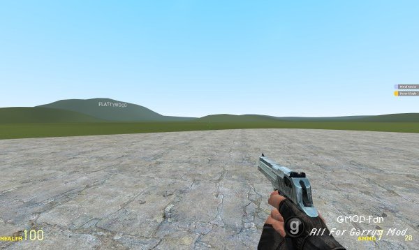 Garry's mod 10 Counter-Strike: Source Weapons