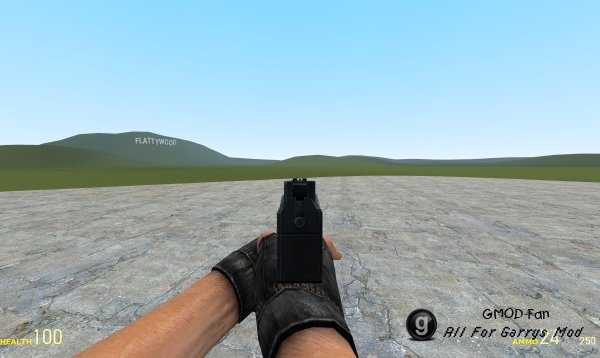 Garry's mod 10 Counter-Strike: Source Weapons