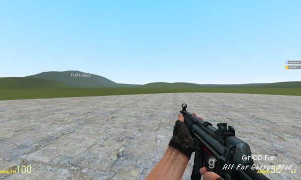 Garry's mod 10 Counter-Strike: Source Weapons
