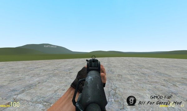 Garry's mod 10 Counter-Strike: Source Weapons