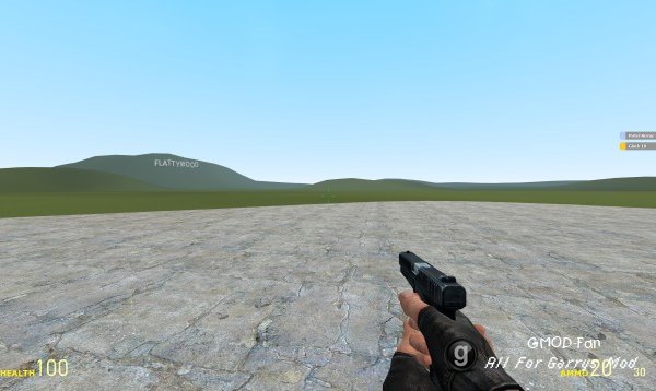 Garry's mod 10 Counter-Strike: Source Weapons