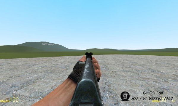 Garry's mod 10 Counter-Strike: Source Weapons