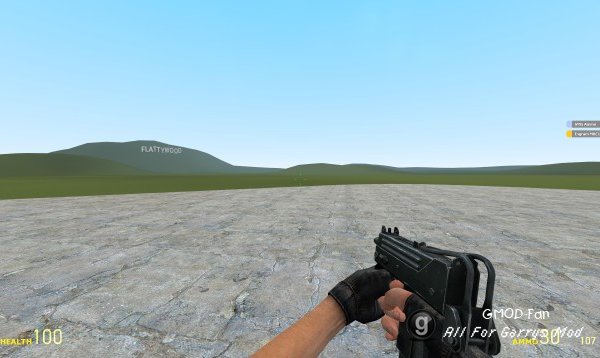 Garry's mod 10 Counter-Strike: Source Weapons