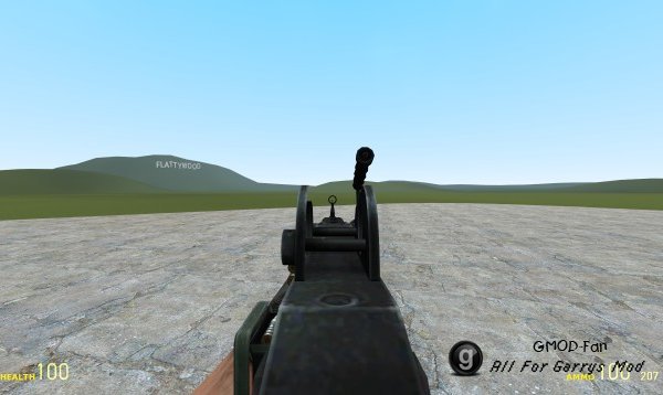 Garry's mod 10 Counter-Strike: Source Weapons