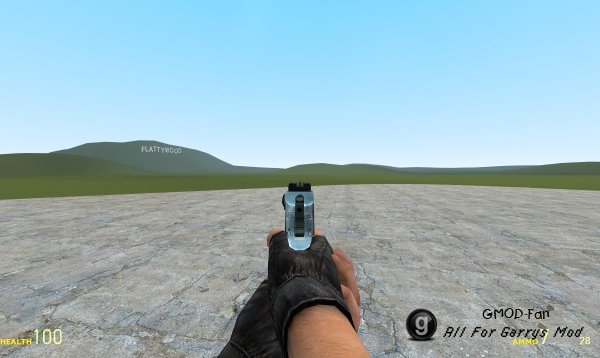 Garry's mod 10 Counter-Strike: Source Weapons