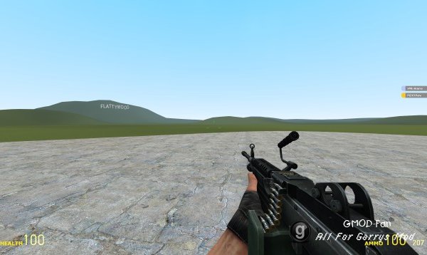 Garry's mod 10 Counter-Strike: Source Weapons