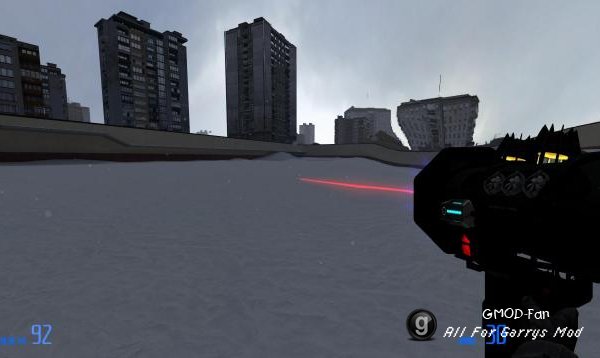 Lasers Pack Reloaded
