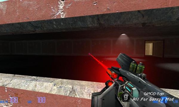 Lasers Pack Reloaded