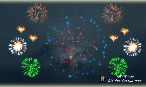 Garry's Fireworks 1.42