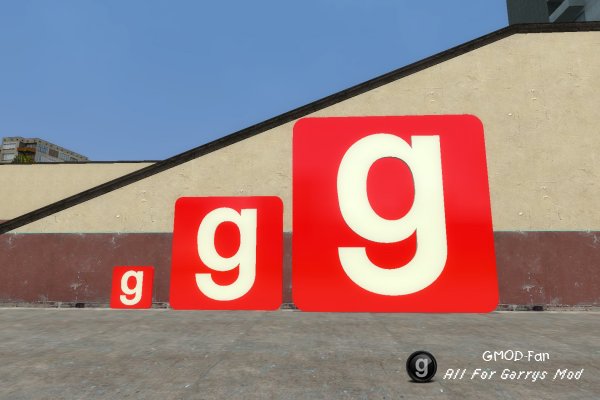 RED GMod Icon Models