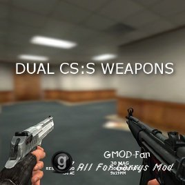 Dual CS:S Weapons