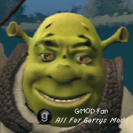 Shrek Playermodel