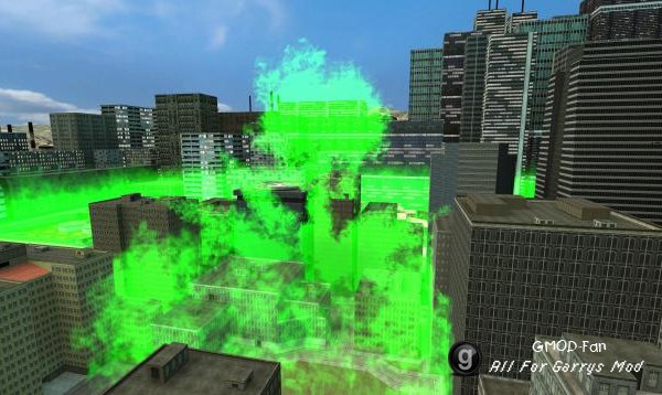 Toxic Nukes