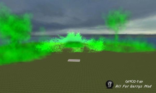 Toxic Nukes