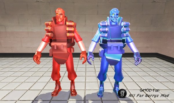 Wemoman V2 Hex