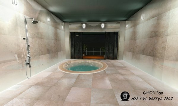 Bathroom Stage