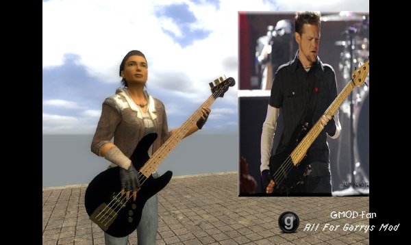 Metallica Guitar Pack