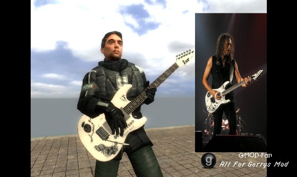 Metallica Guitar Pack