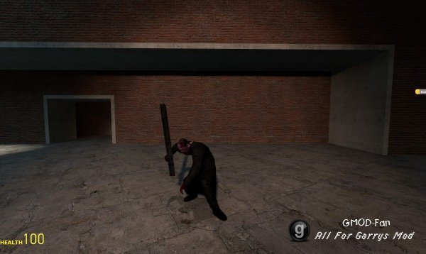 Zombie SWEPs