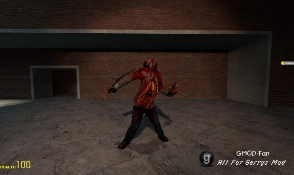 Zombie SWEPs