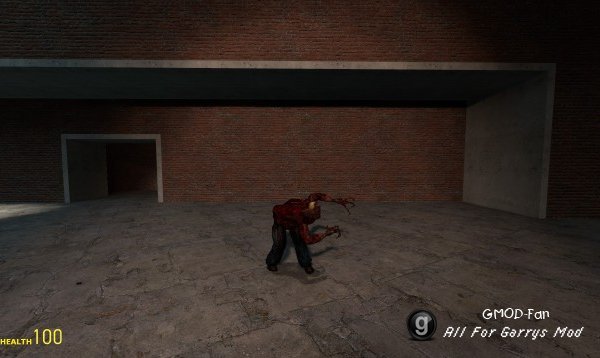 Zombie SWEPs