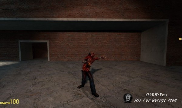 Zombie SWEPs