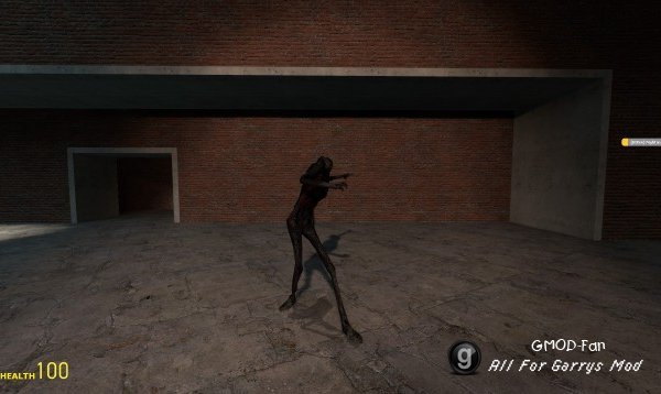 Zombie SWEPs