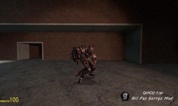 Zombie SWEPs