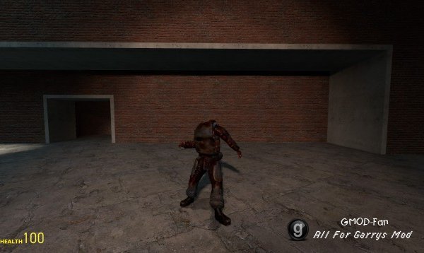Zombie SWEPs