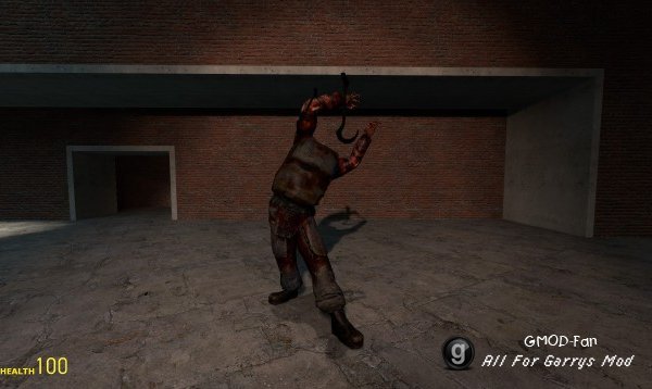 Zombie SWEPs