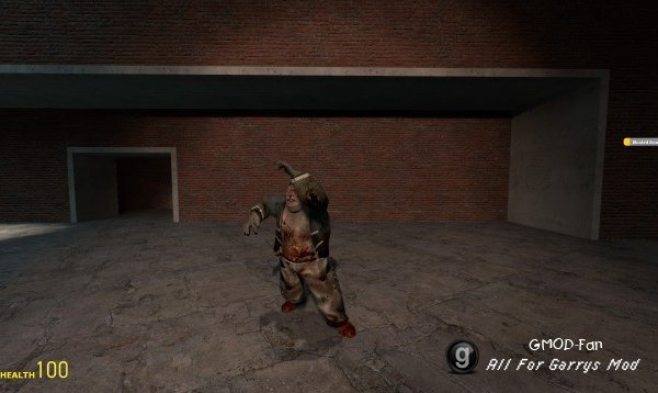 Zombie SWEPs
