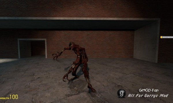 Zombie SWEPs