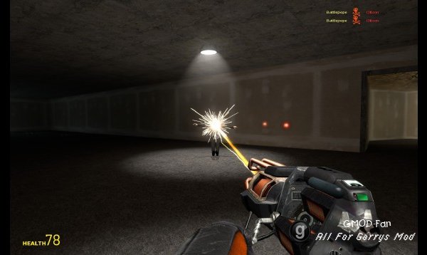 Half-Life 2 Beta Weapons Pack V2
