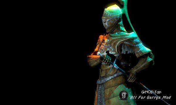 Darkmoon Knightess
