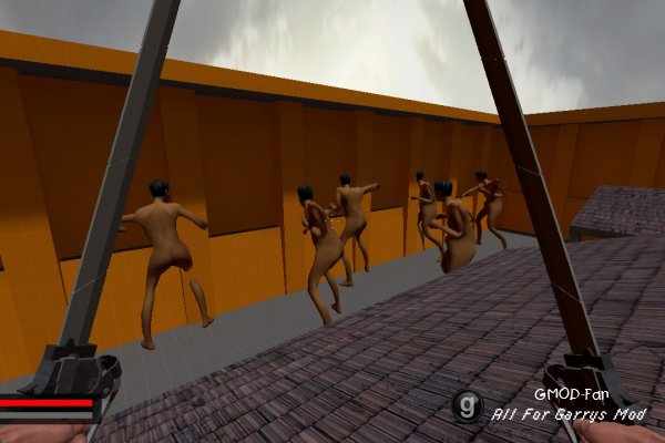 Attack on Titan Gamemode