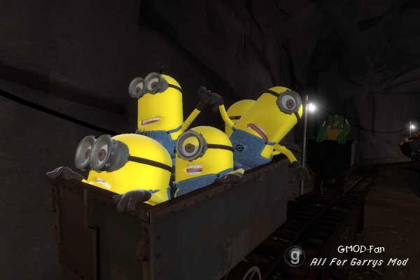 Despicable Me Minions