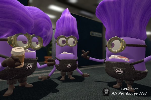Despicable Me Minions