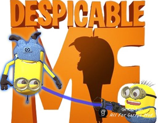 Despicable Me Minions