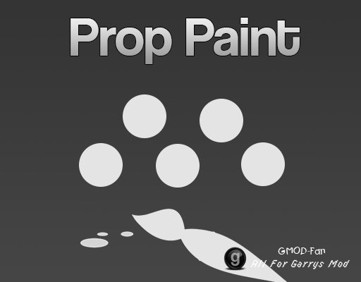 Prop Paint [Stool]