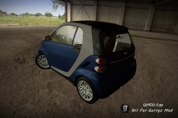 [LW] Smart ForTwo