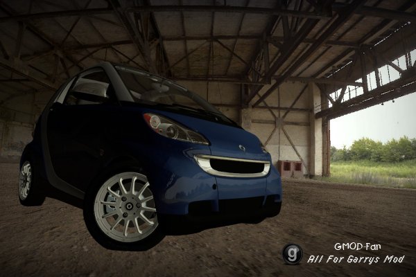 [LW] Smart ForTwo