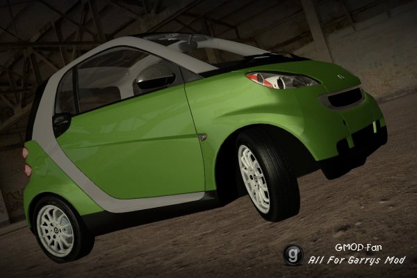 [LW] Smart ForTwo