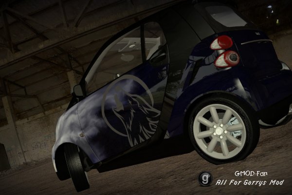 [LW] Smart ForTwo