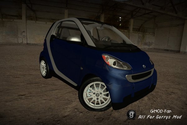 [LW] Smart ForTwo